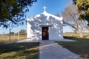Capilla Santa Lucia
