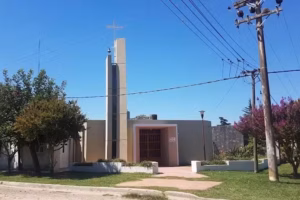 Capilla Santa Maria