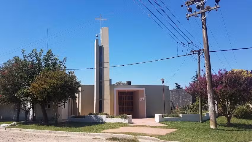 Capilla Santa Maria