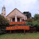 Capilla Santa María