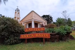Capilla Santa María