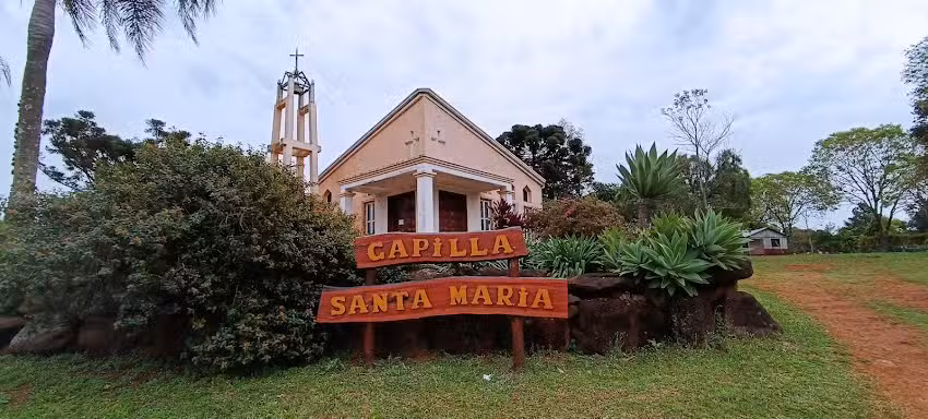 Capilla Santa María