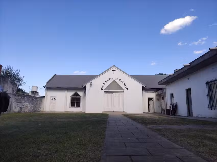 Capilla Santa María de Guadalupe