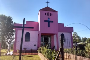Capilla Santa María de La Corita