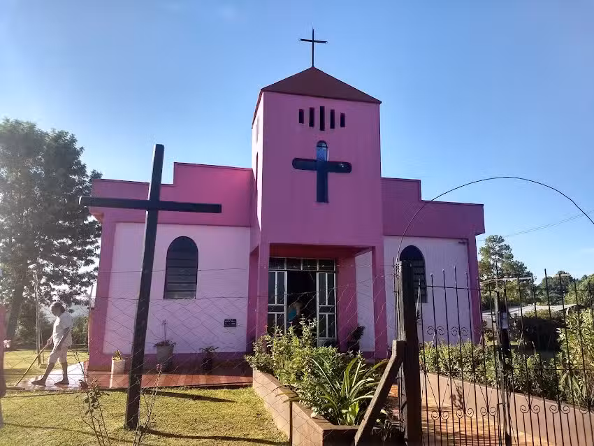 Capilla Santa María de La Corita