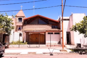 Capilla Santa María de los Ángeles