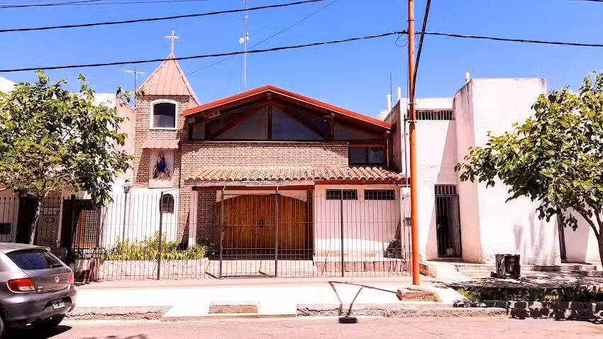 Capilla Santa María de los Ángeles
