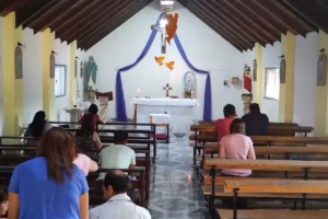Capilla Santa María de los Pobres