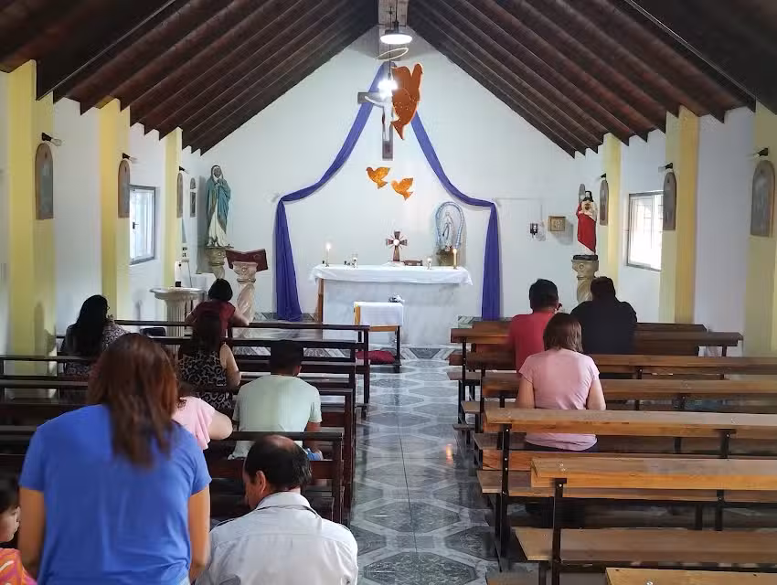 Capilla Santa María de los Pobres