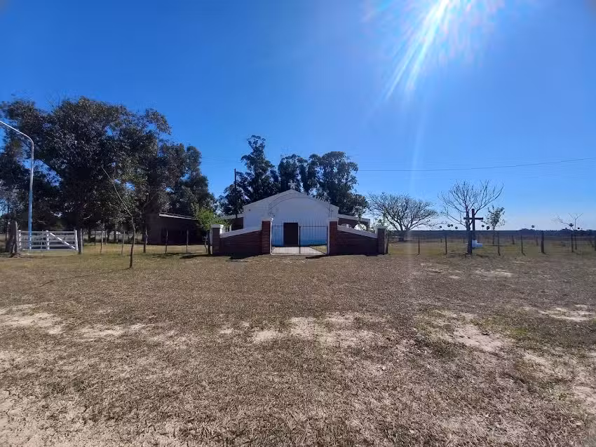 Capilla Santa María del Camino