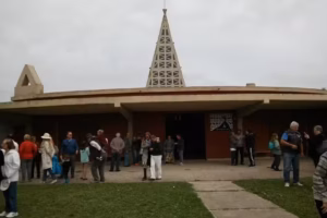 Capilla “Santa María del Mar”