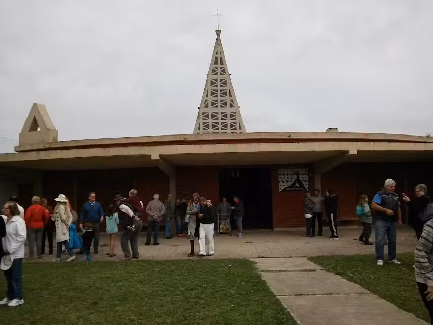 Capilla “Santa María del Mar”