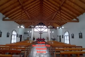 Capilla “Santa María del Pilar”