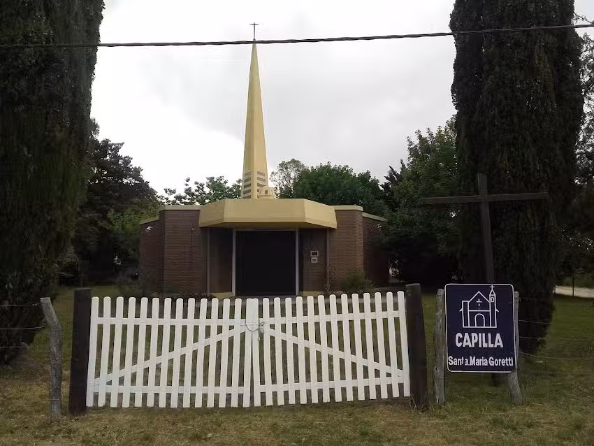 Capilla Santa María Goretti