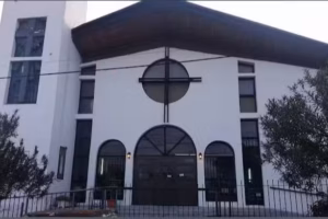Capilla Santa María Goretti
