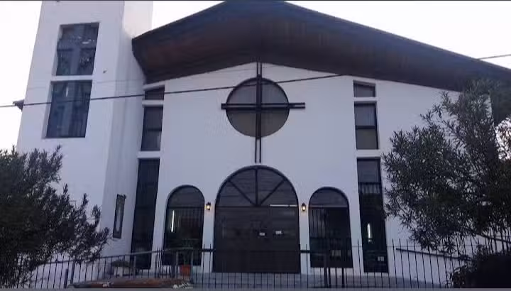 Capilla Santa María Goretti