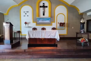 Capilla Santa María Josefa Rosello