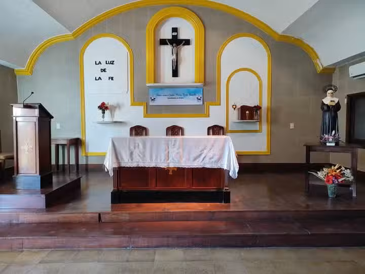 Capilla Santa María Josefa Rosello