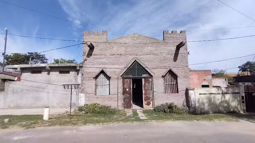 Capilla Santa María madre de los niños