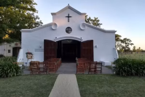 Capilla Santa María Reina de la Paz