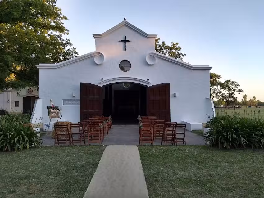 Capilla Santa María Reina de la Paz