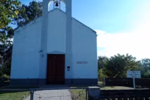 Capilla Santa María Salomé