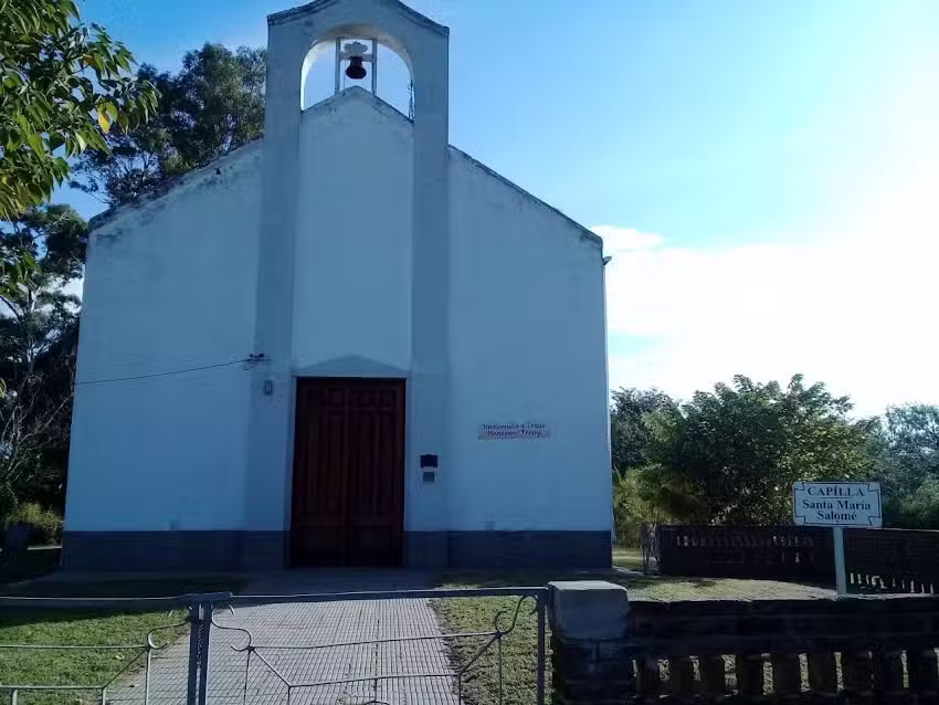 Capilla Santa María Salomé
