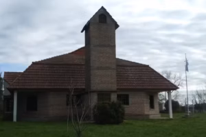 Capilla Santa Marta