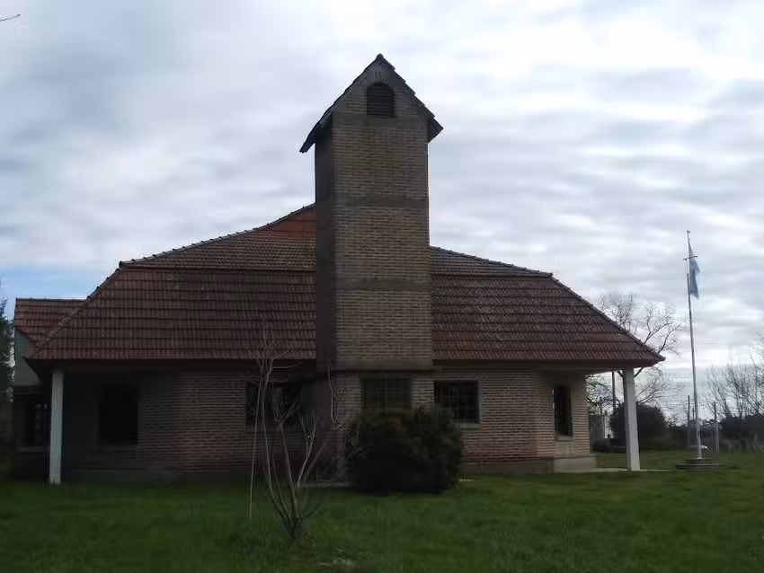 Capilla Santa Marta