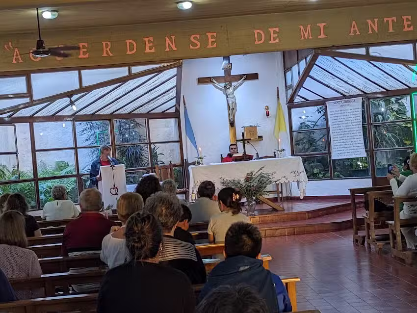 Capilla Santa Mónica