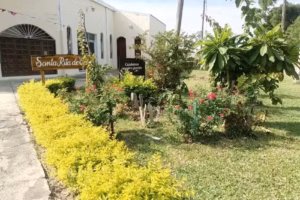 Capilla Santa Rita