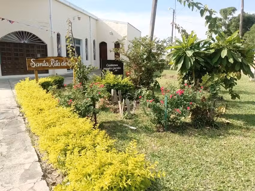 Capilla Santa Rita