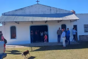 Capilla Santa Rita