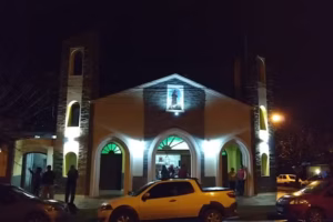 Capilla Santa Rita