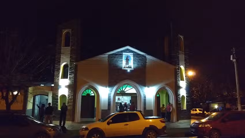 Capilla Santa Rita