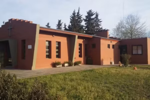 Capilla Santa Rita