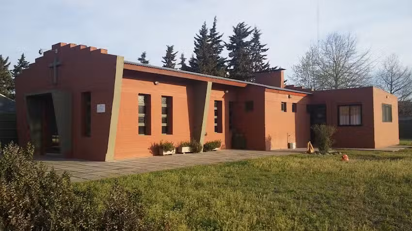 Capilla Santa Rita
