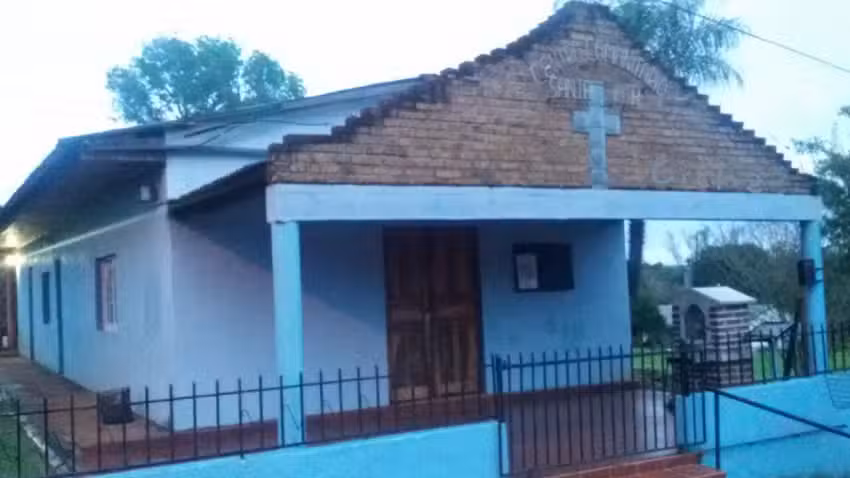 Capilla Santa Rita