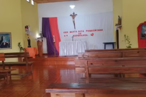 Capilla Santa Rita