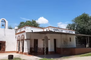 Capilla Santa Rita