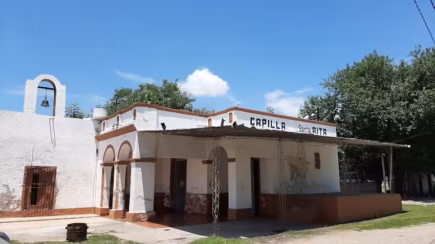 Capilla Santa Rita