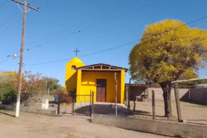 Capilla Santa Rita