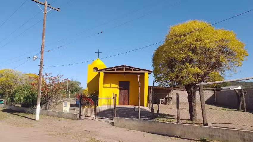 Capilla Santa Rita