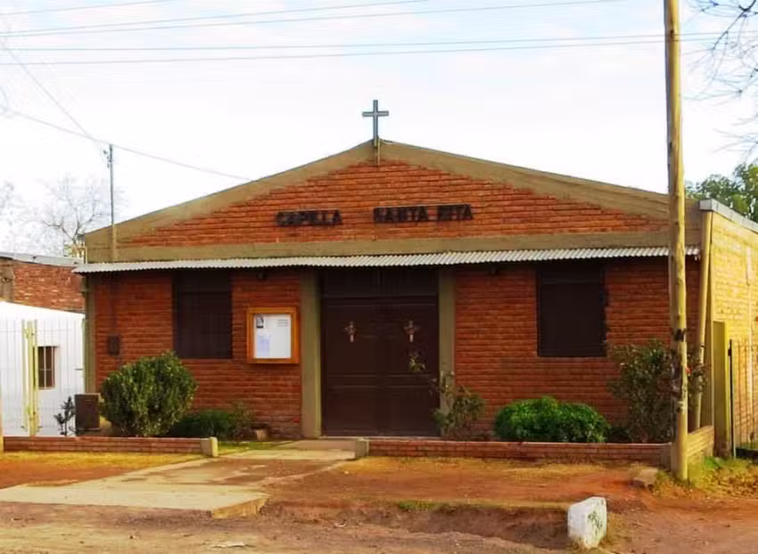 Capilla Santa Rita
