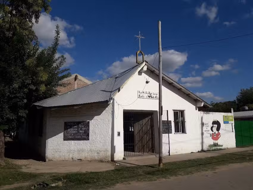 Capilla Santa Rita