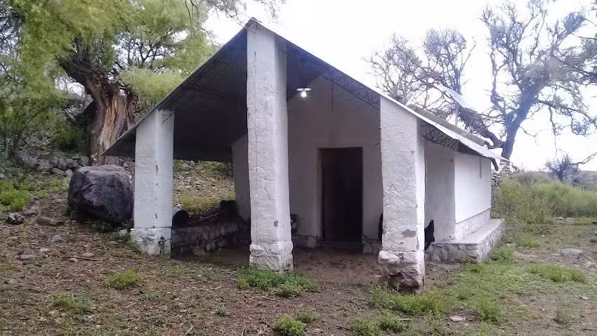 Capilla Santa Rita