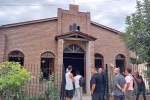 Capilla Santa Rita