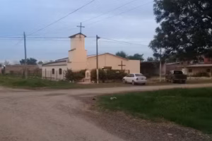 Capilla Santa Rita