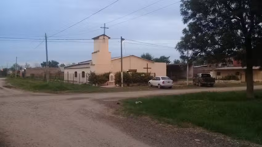 Capilla Santa Rita