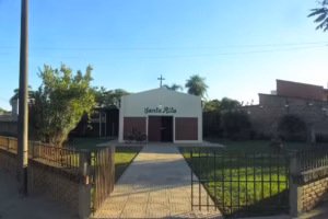 Capilla Santa Rita